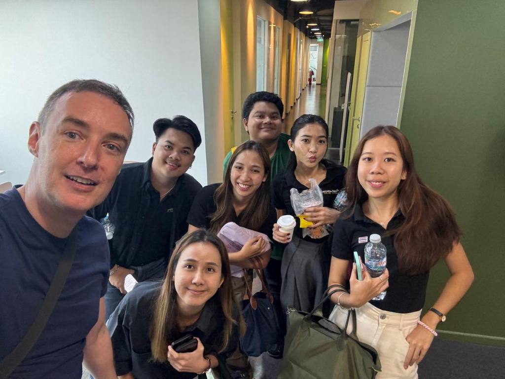 Vidéo présentation Les Secrets du Siam