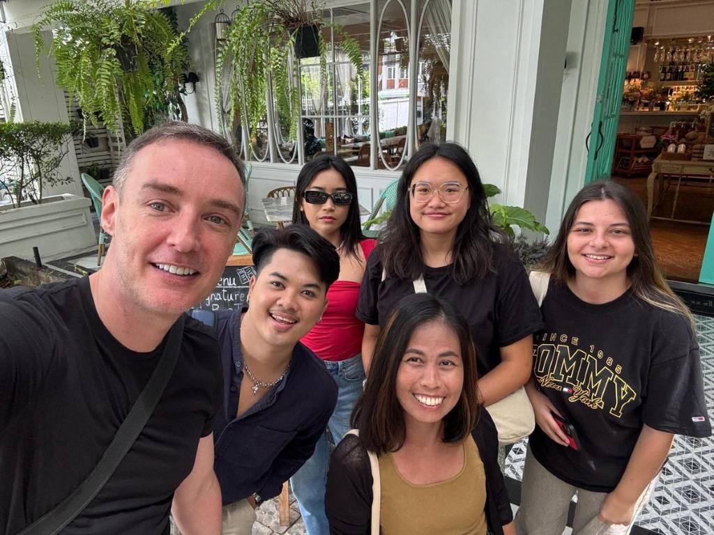 Équipe Les Secrets du Siam